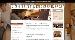 Desktop Screenshot of nekaostanemedjunama.com